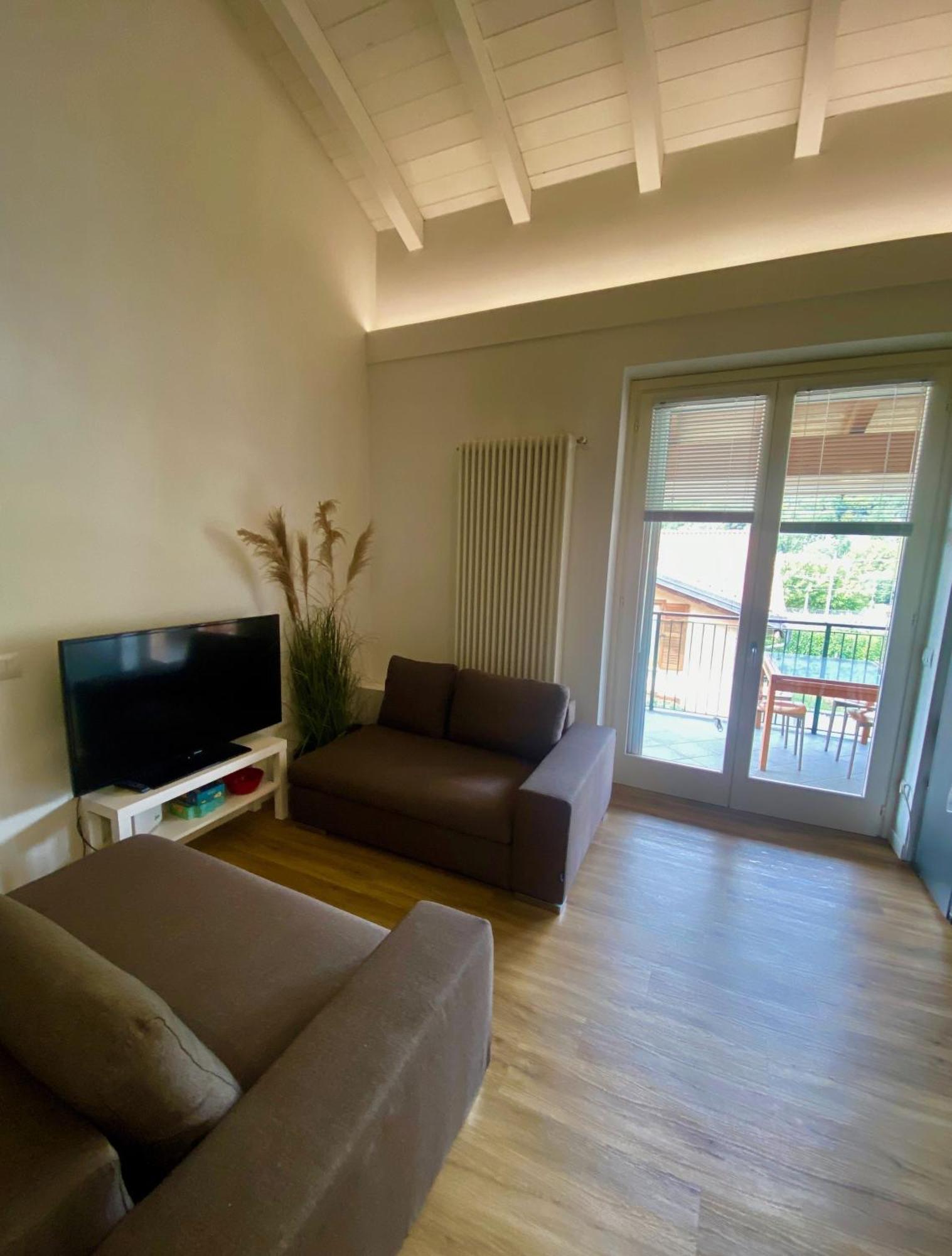 Modern Apartment With Terrace And Mezzanine Floor Коліко Екстер'єр фото